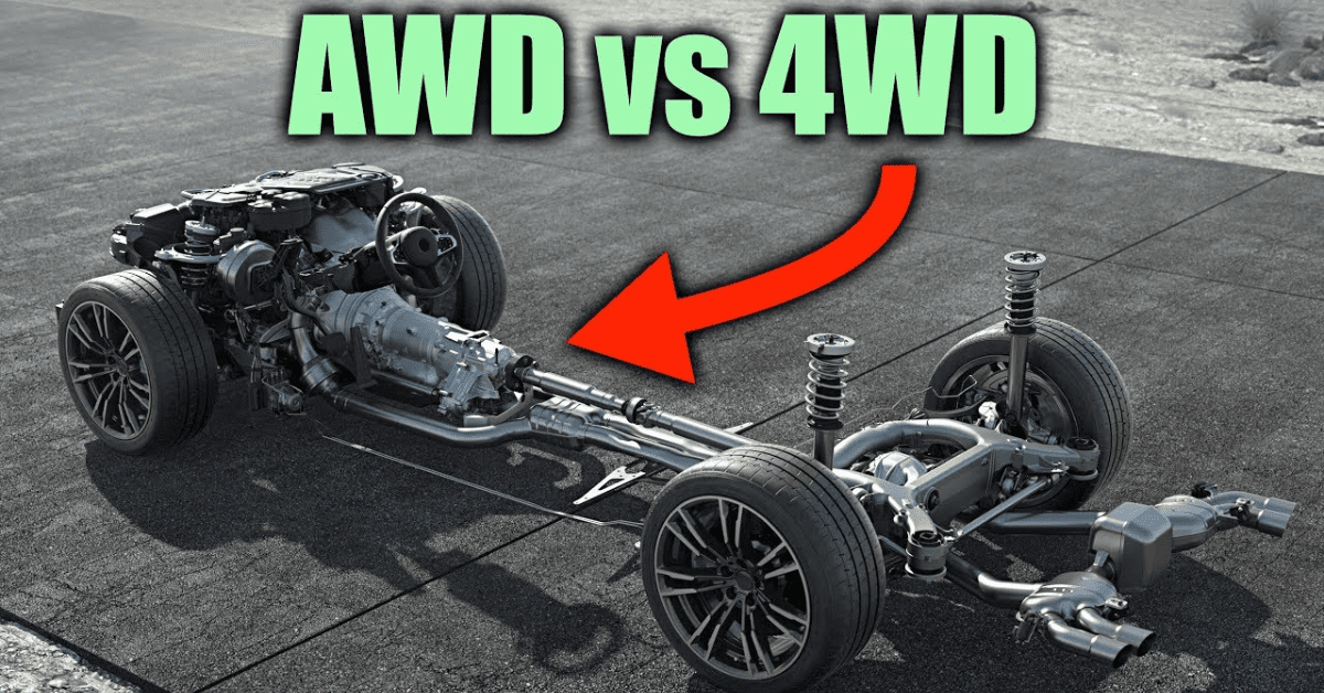 awd vs 4wd