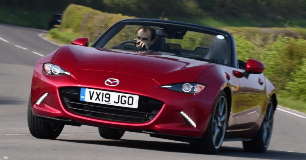 mazda mx 5