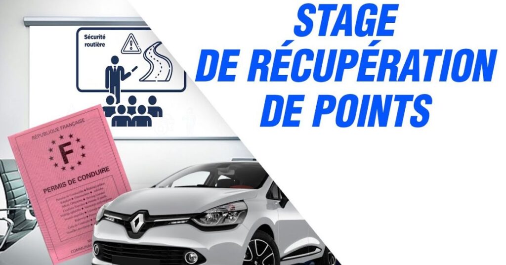 Combien de Stages de Récupération de Points par An