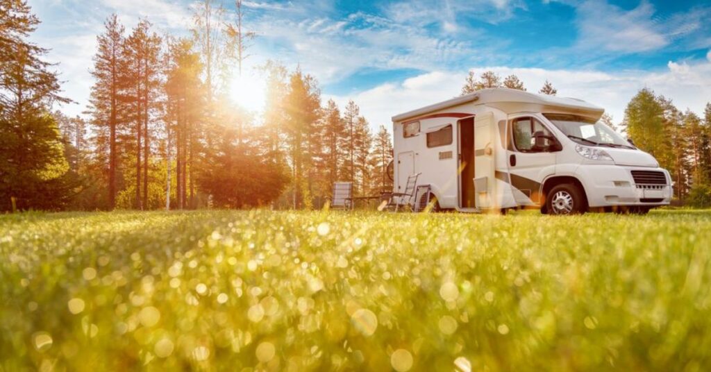 conseil vacances en camping car