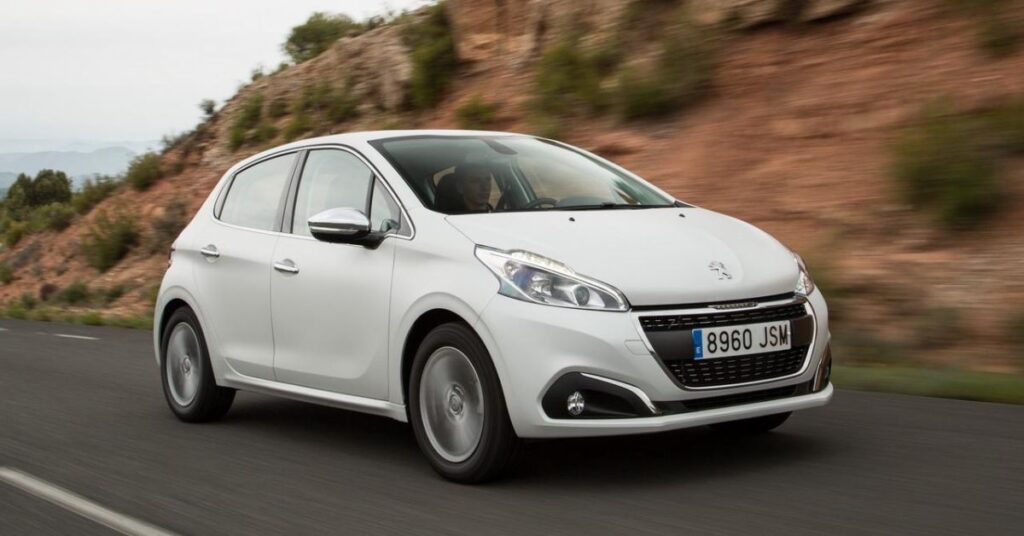 peugeot 208 I défauts et problèmes fréquents