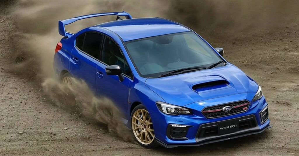 prodrive performance pack subaru