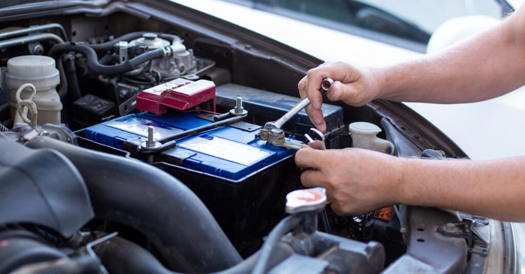 Comment choisir la Batterie de sa Voiture