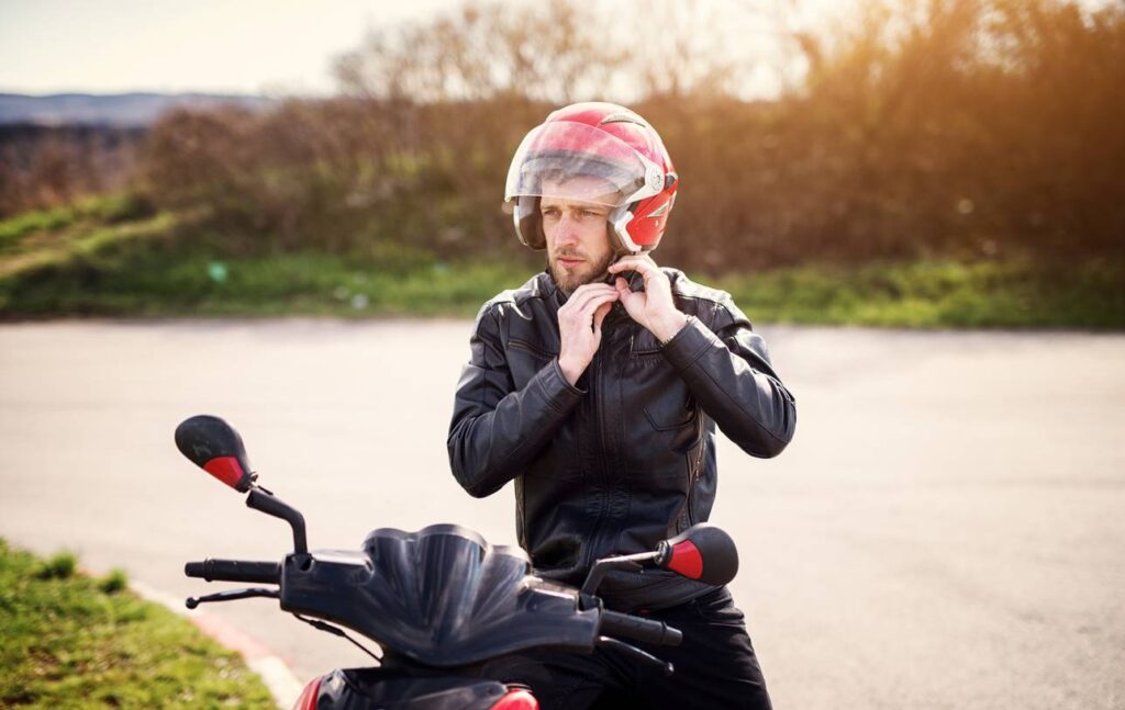 garanties pour rouler à moto en toute sécurité