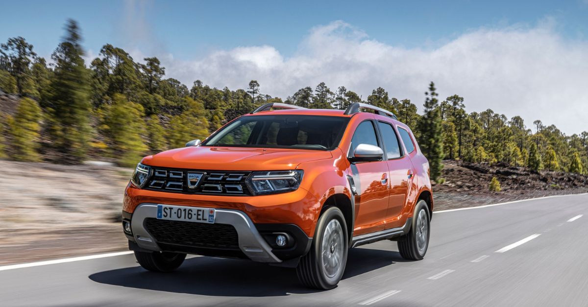 avis dacia duster